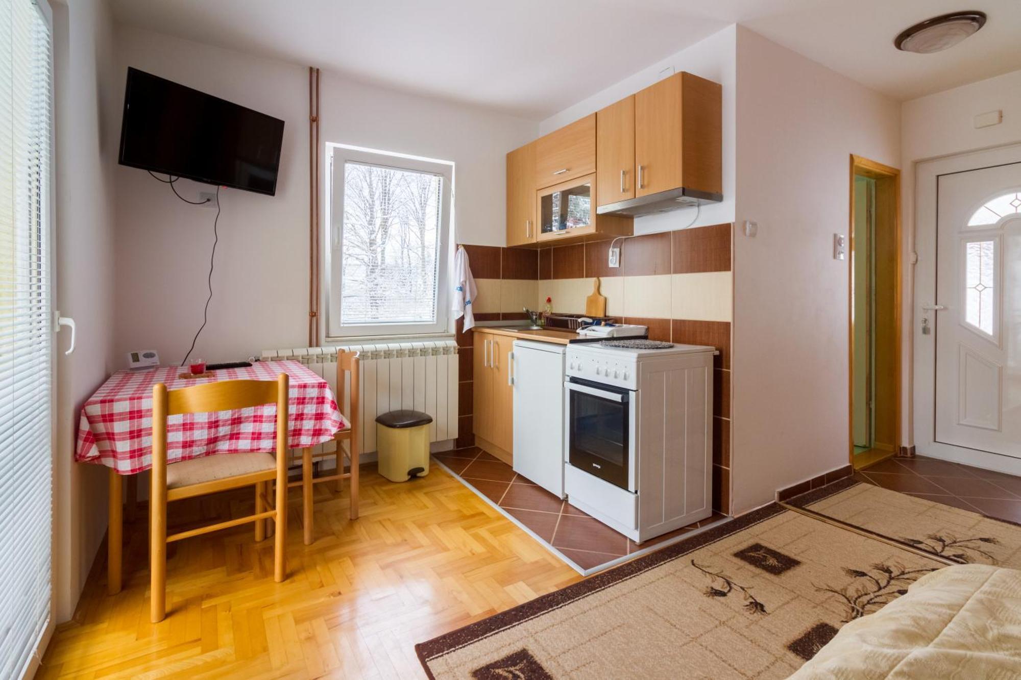 Vila Savinka Zlatibor Luaran gambar