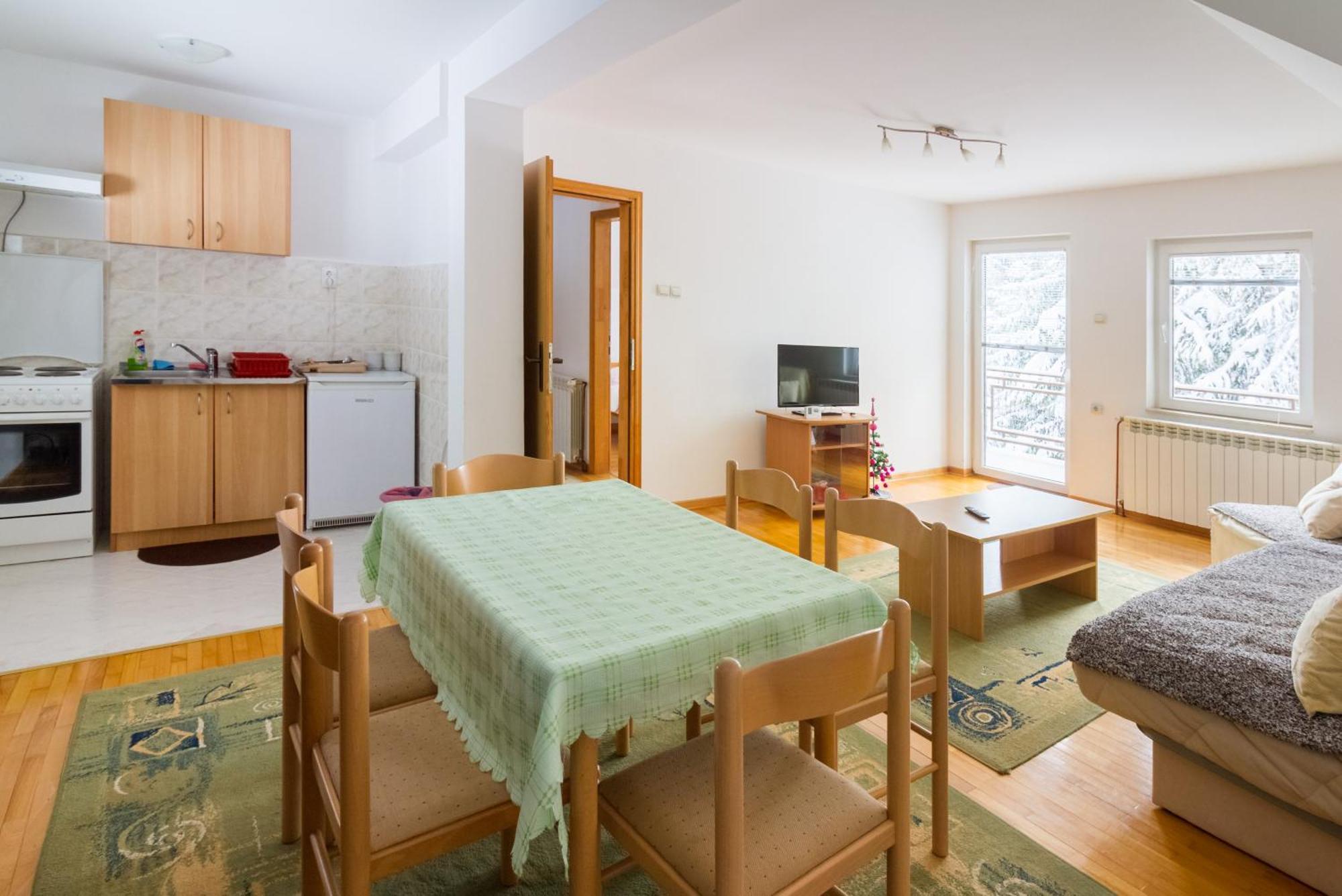 Vila Savinka Zlatibor Luaran gambar