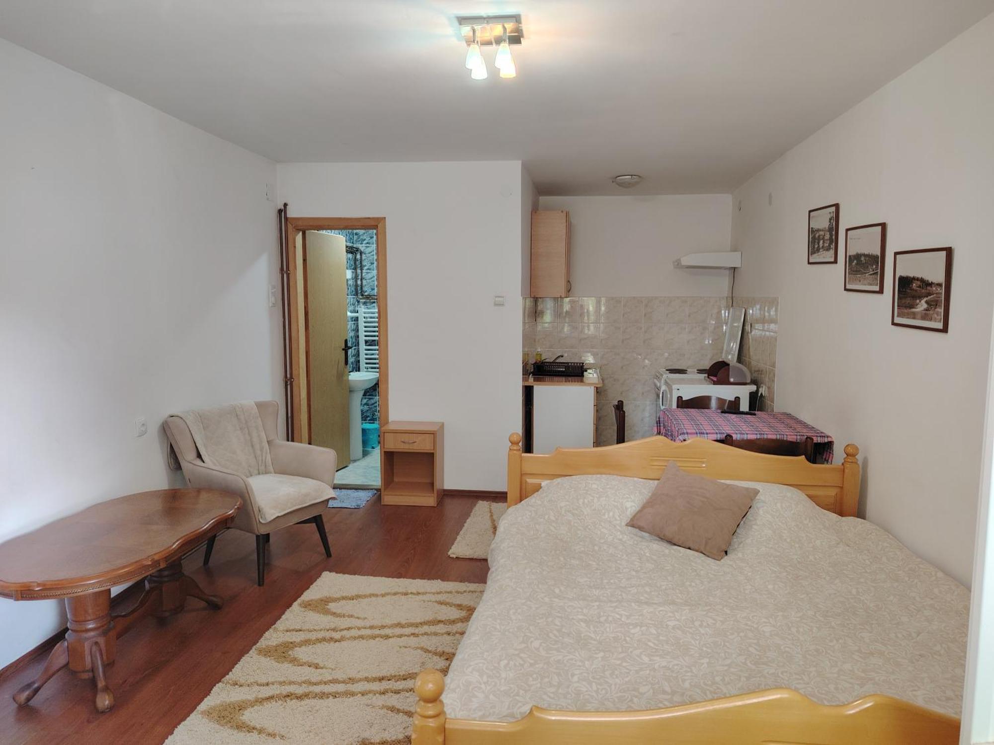 Vila Savinka Zlatibor Luaran gambar