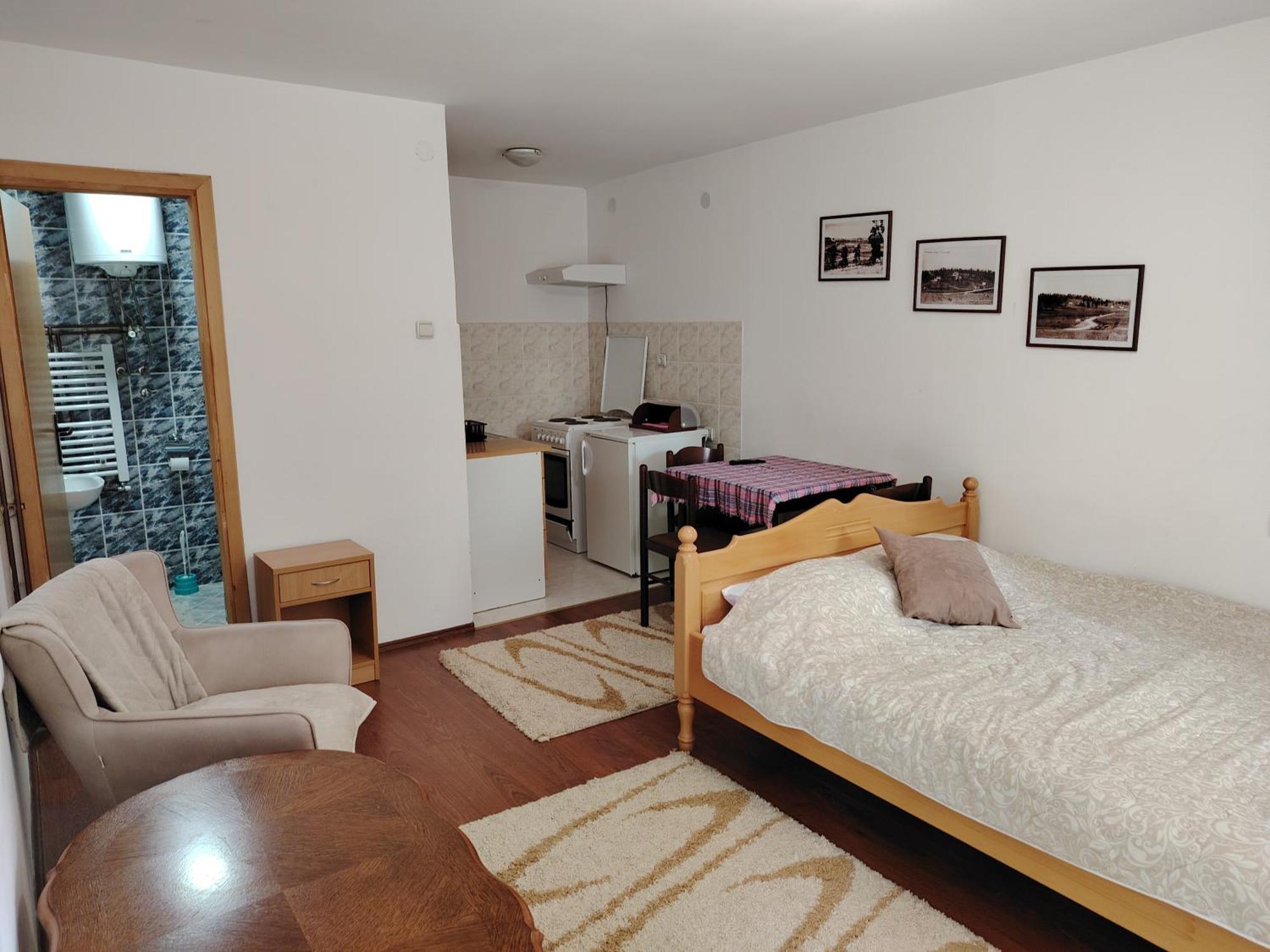 Vila Savinka Zlatibor Luaran gambar