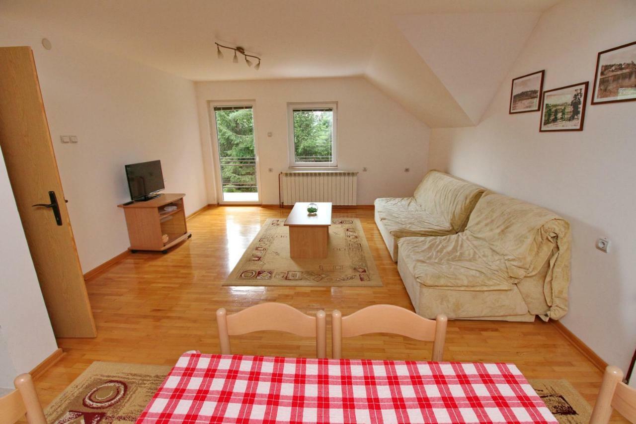 Vila Savinka Zlatibor Luaran gambar