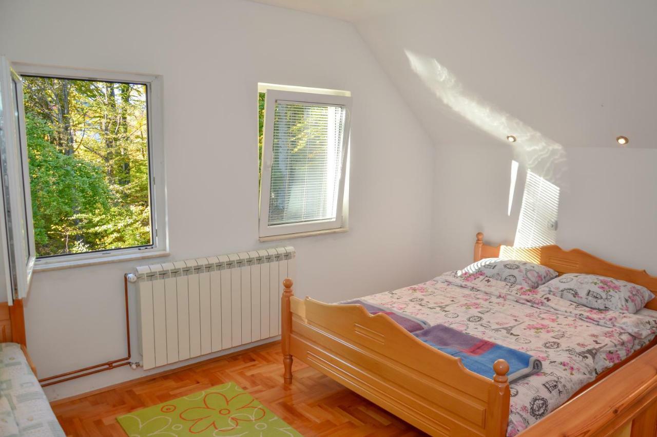 Vila Savinka Zlatibor Luaran gambar